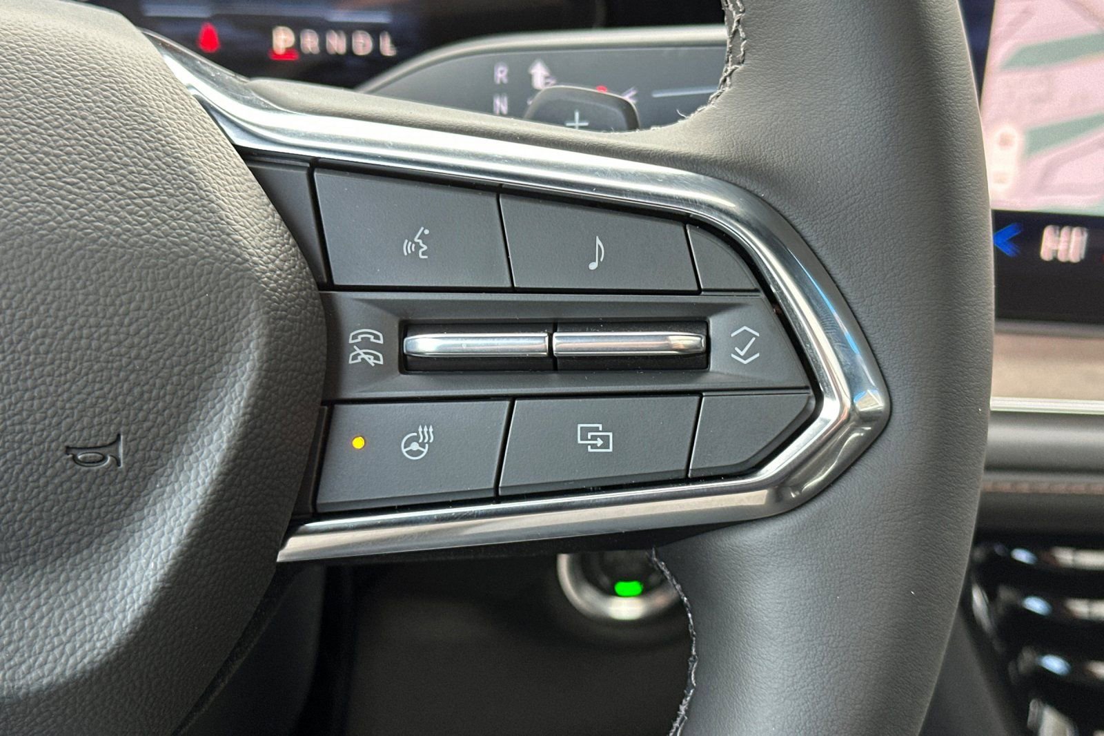 New 2026 Chevrolet Suburban High Country image 31