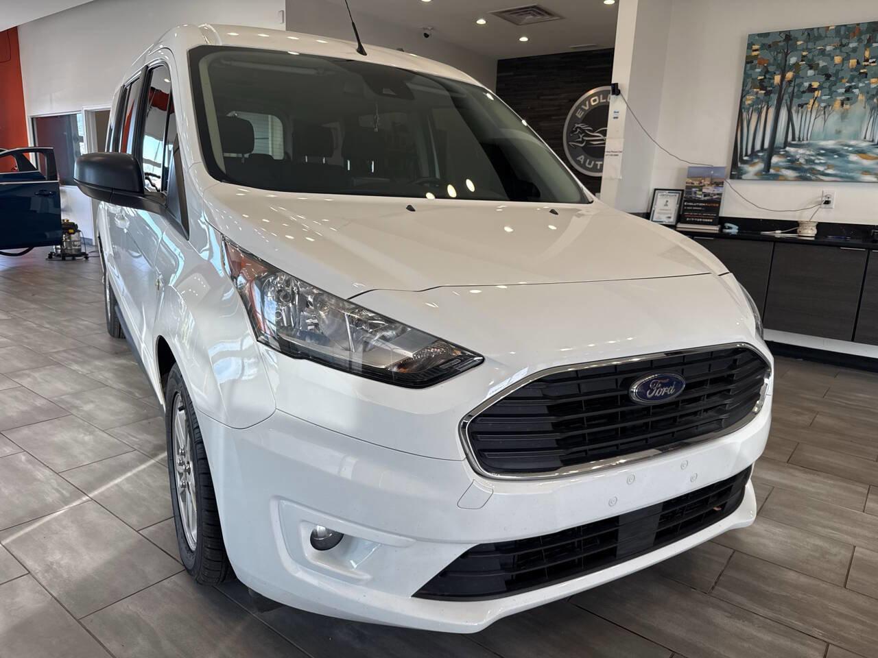 Used 2022 Ford Transit Connect XLT