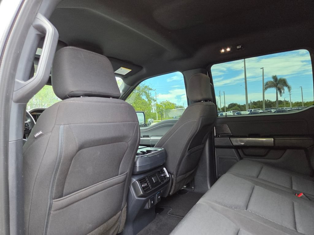 Used 2023 Ford F150 XLT w/ Equipment Group 302A High AWD/4WD image 23
