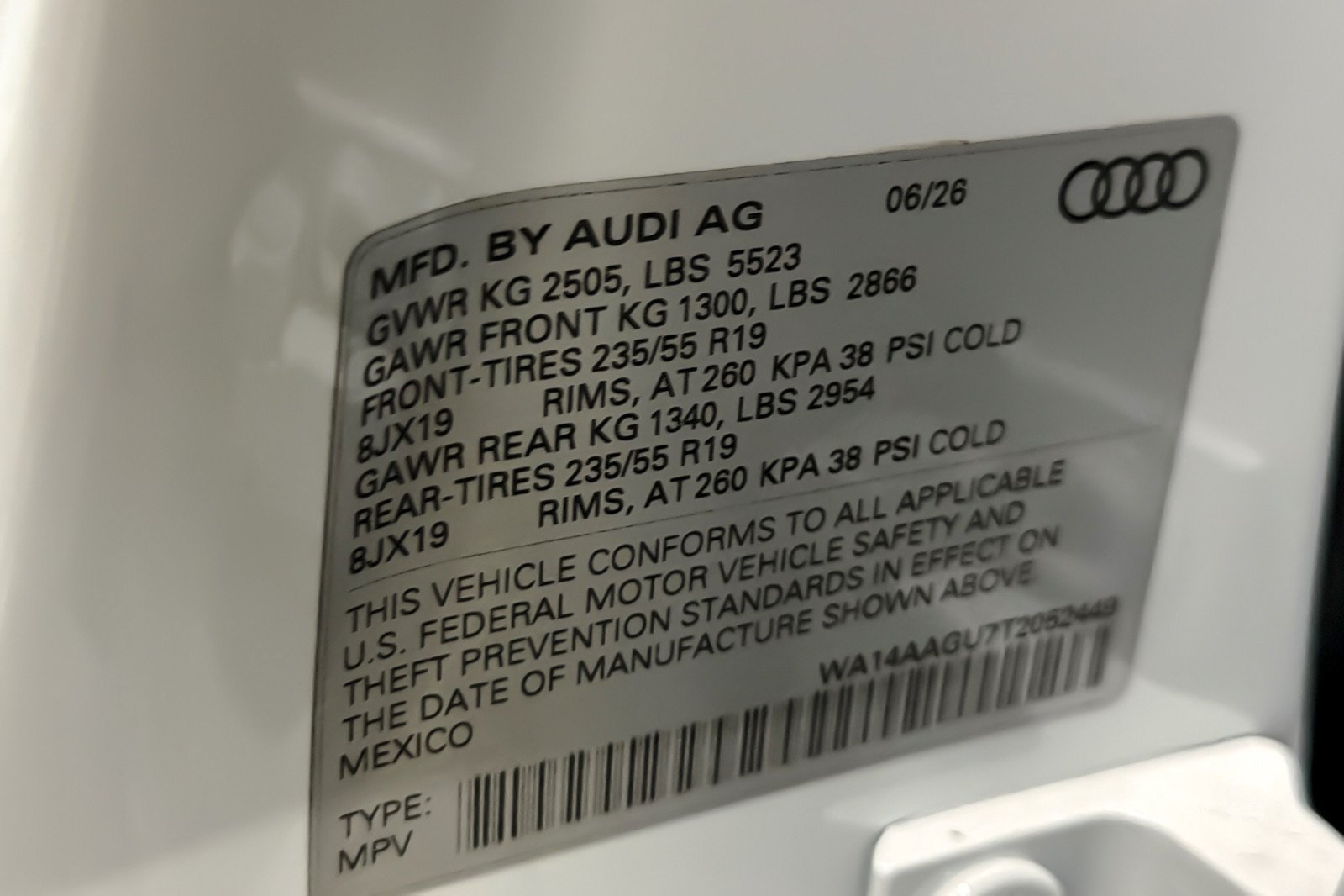 New 2026 Audi Q5 2.0T AWD/4WD image 28