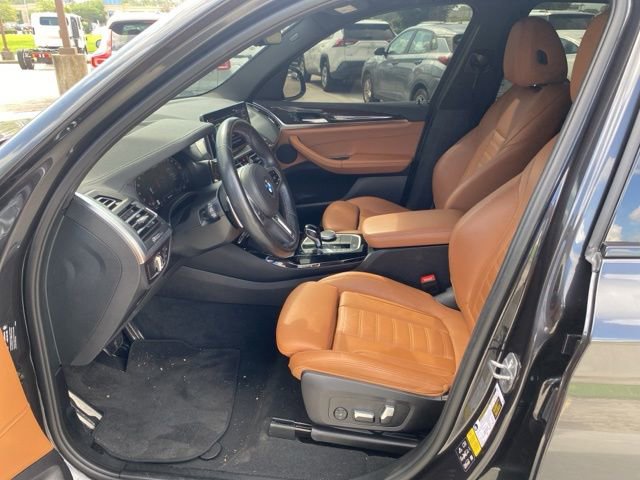 Used 2023 BMW X3 M40i w/ Premium Package AWD/4WD image 18