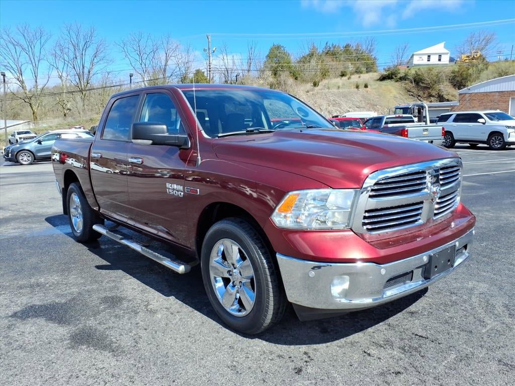Used 2016 RAM 1500 Big Horn image 9