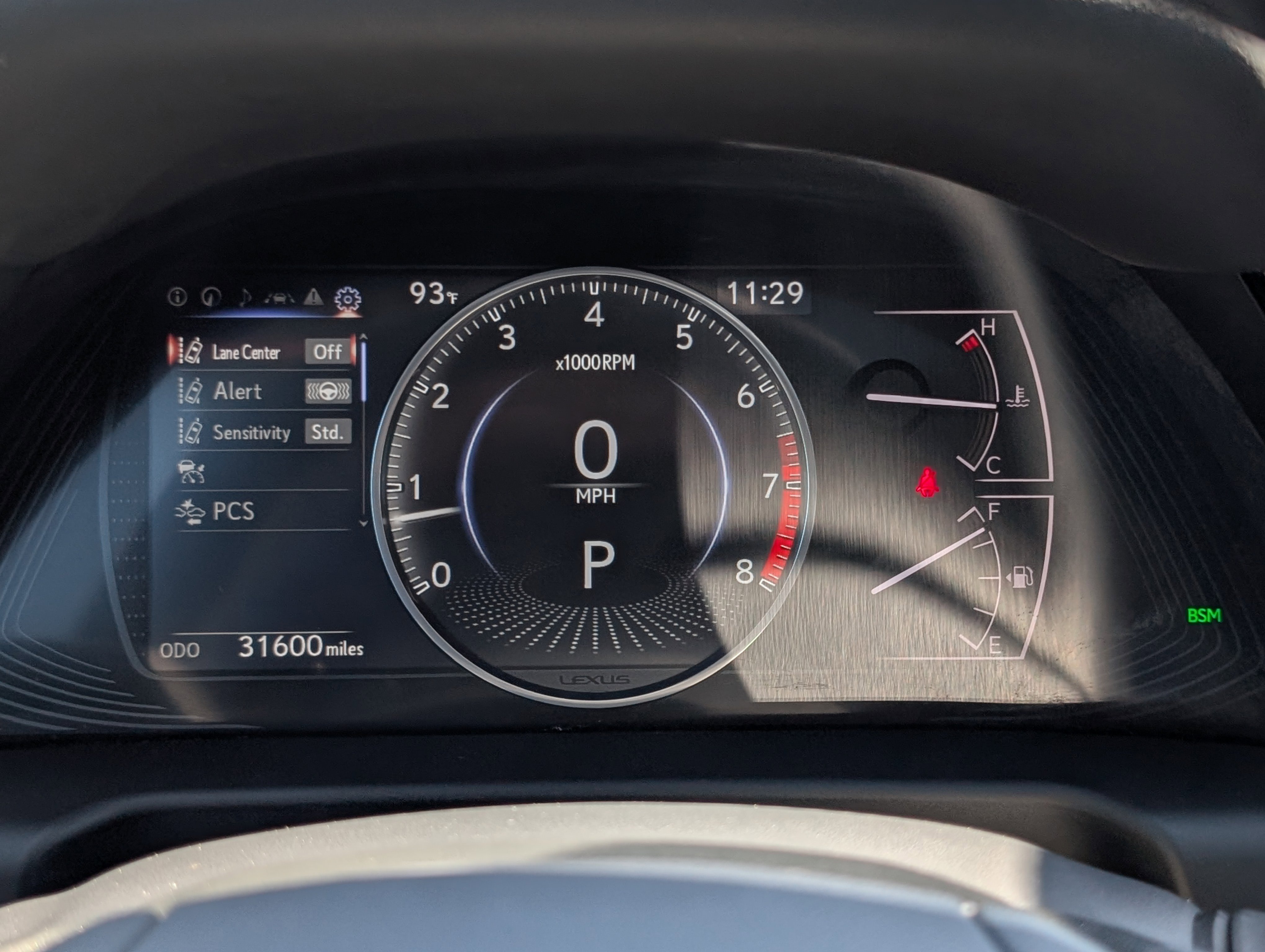 Certified 2024 Lexus ES 350 w/ Premium Package FWD image 32