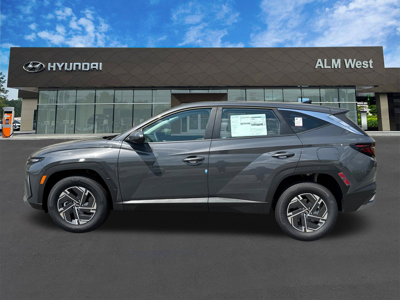 New 2026 Hyundai Tucson Blue SE AWD/4WD image 9