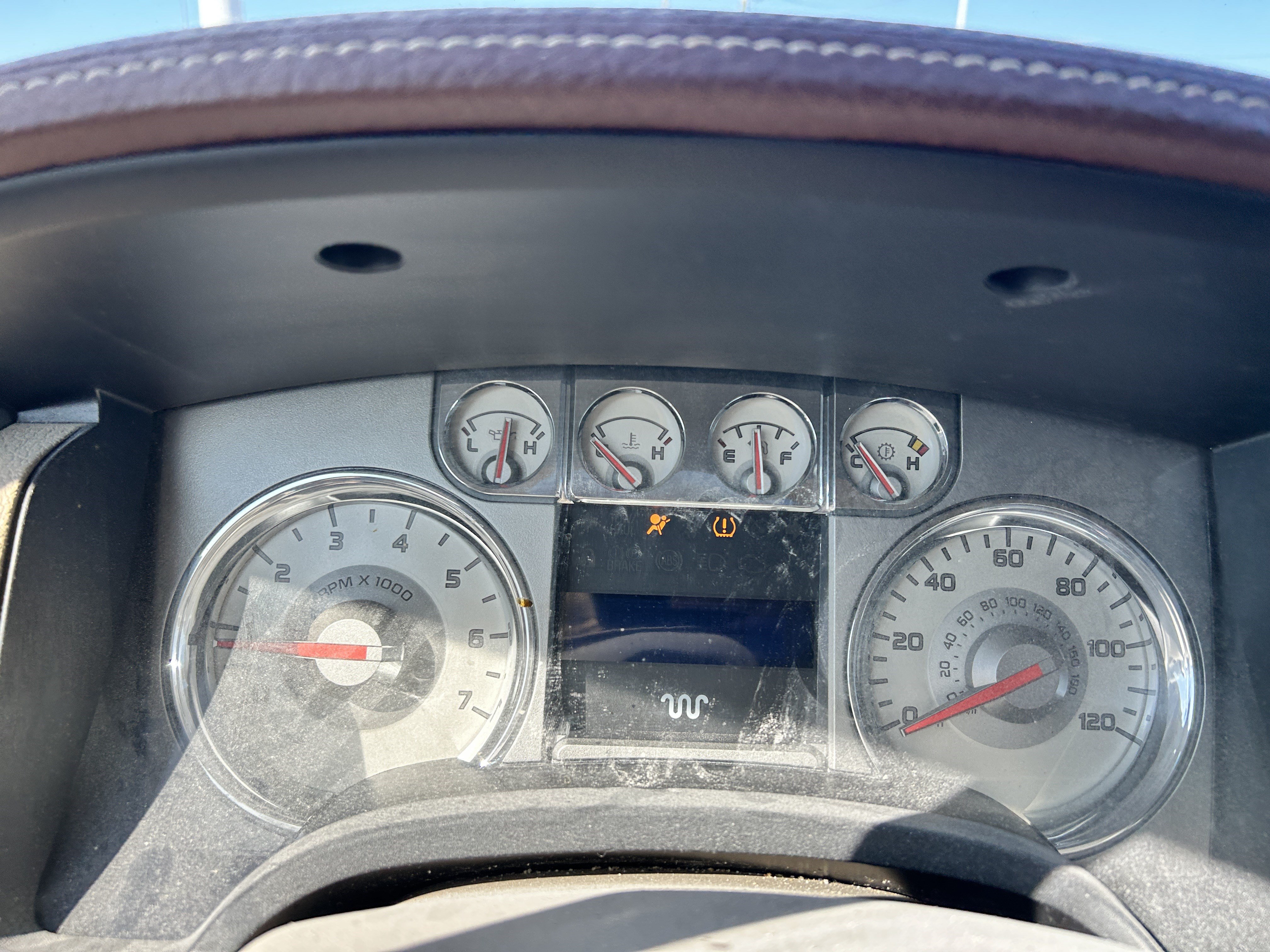Used 2009 Ford F150 King Ranch AWD/4WD image 16