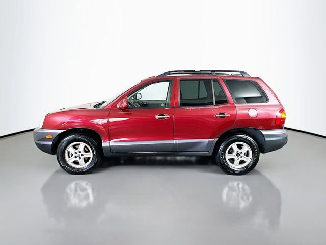 Used 2004 Hyundai Santa Fe LX image 9