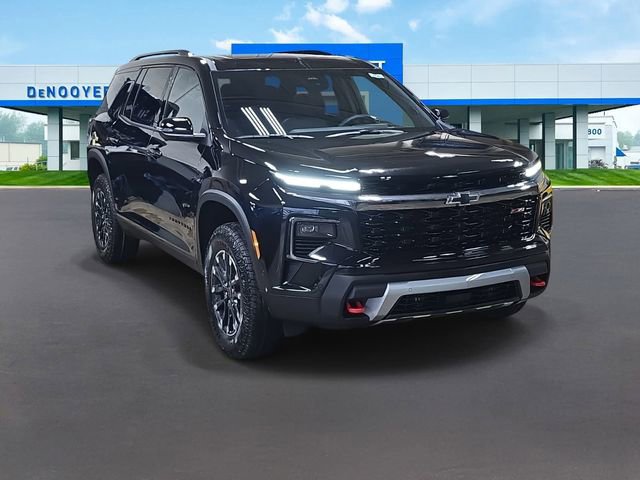 New 2026 Chevrolet Traverse Z71 w/ Enhanced Driving Package image 4