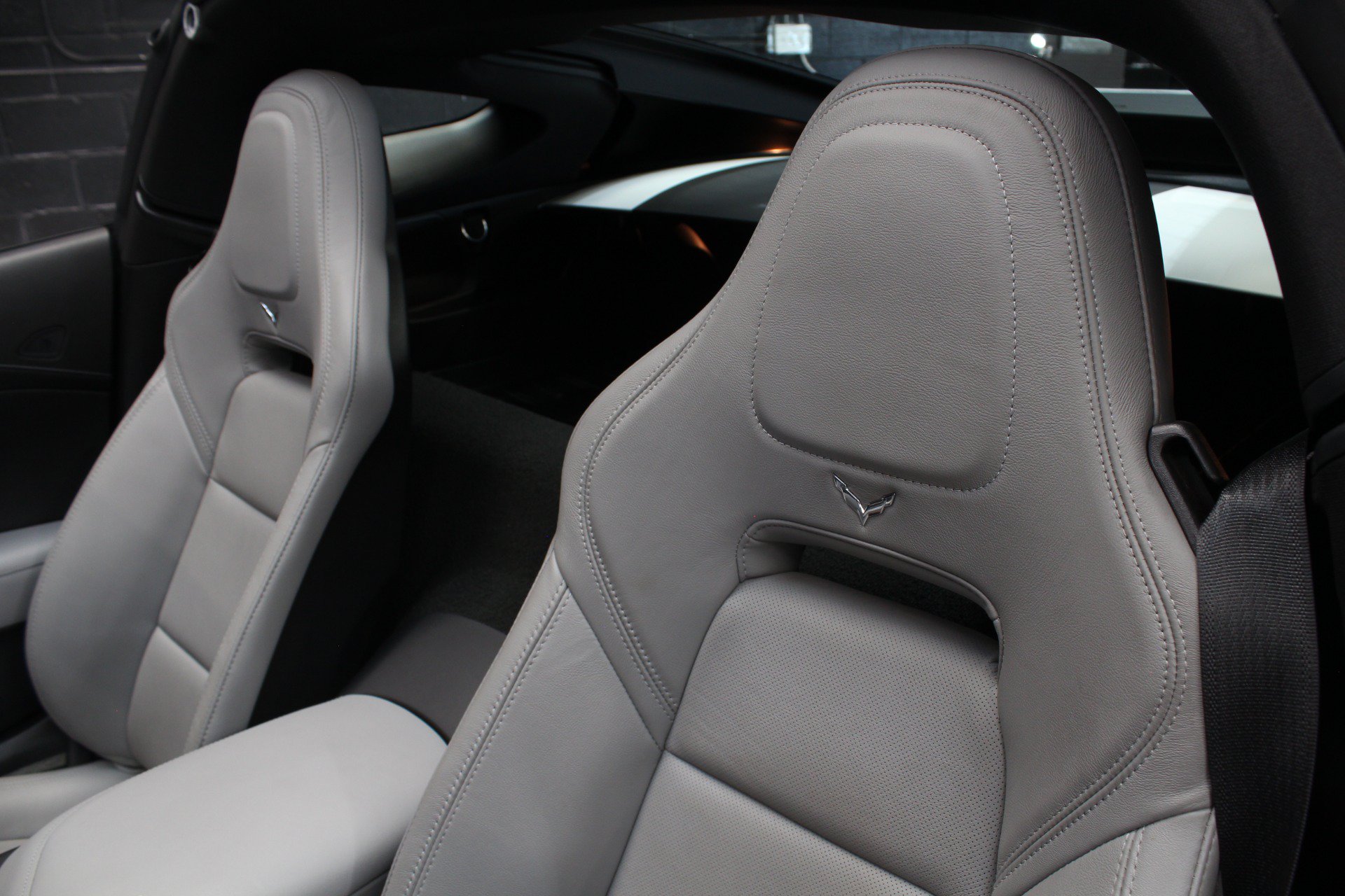 Used 2019 Chevrolet Corvette Grand Sport RWD image 47