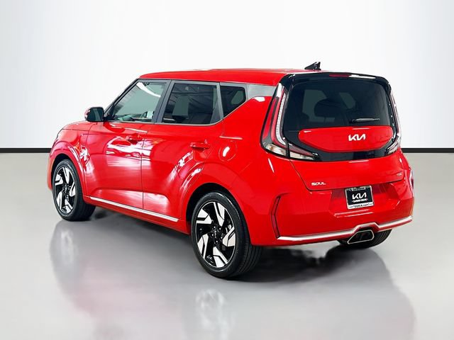 Certified 2023 Kia Soul GT-Line w/ GT-Line Technology Package FWD image 5