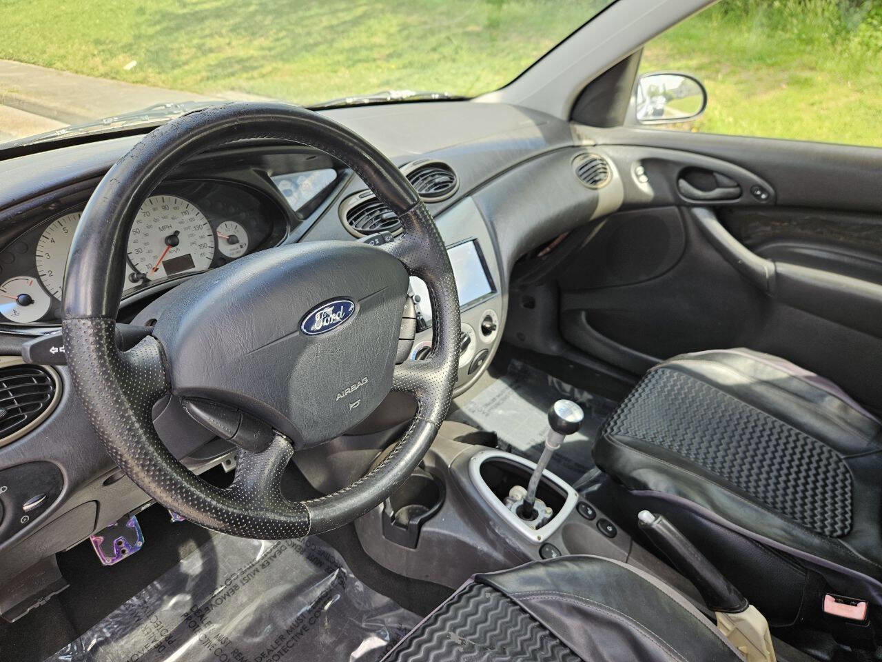 Used 2002 Ford Focus SVT image 10