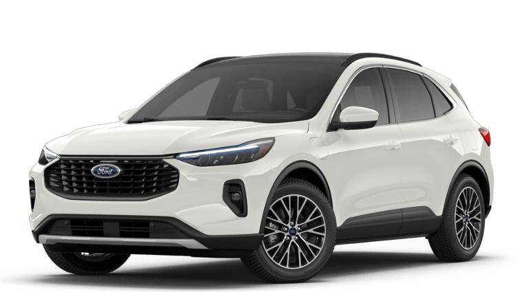 New 2026 Ford Escape SE FWD image 24