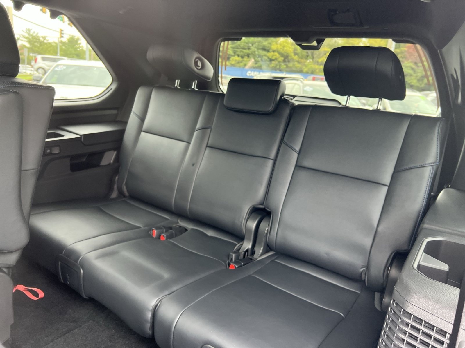 New 2026 Toyota Sequoia Platinum AWD/4WD image 26