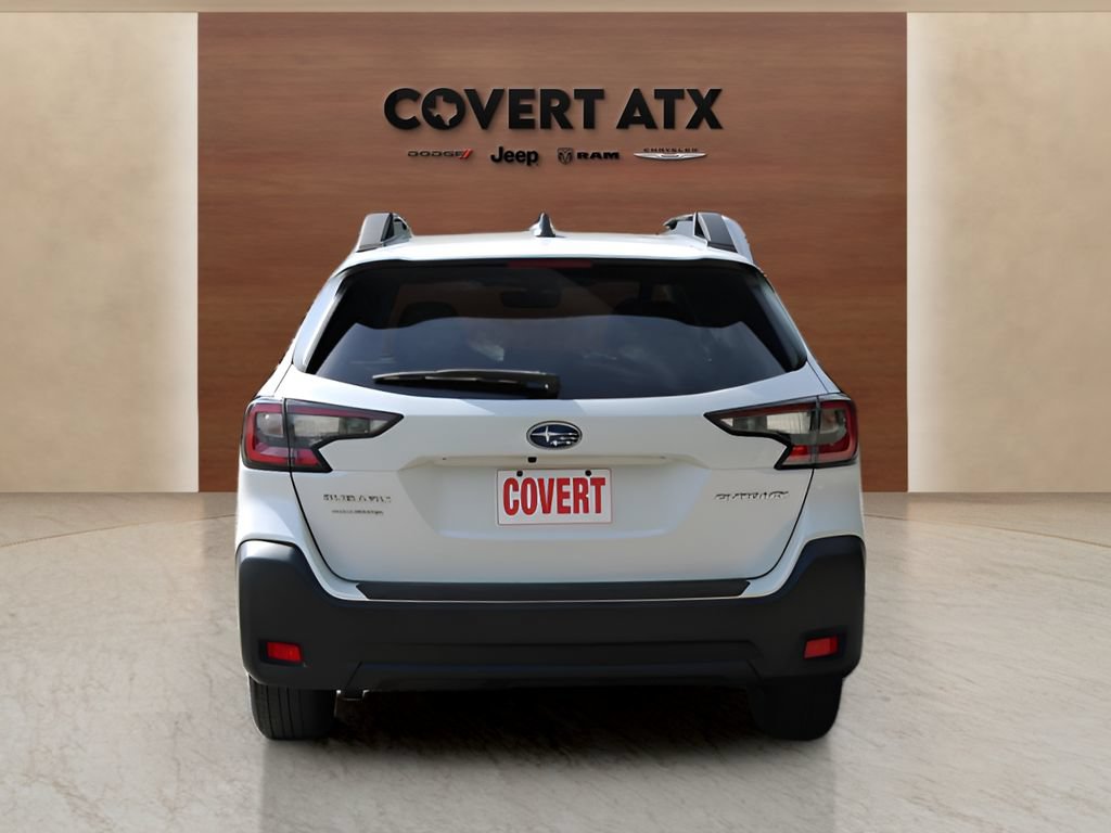 Used 2024 Subaru Outback Premium AWD/4WD image 4