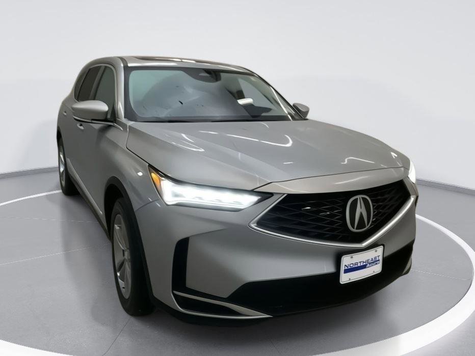 New 2026 Acura MDX SH-AWD image 1