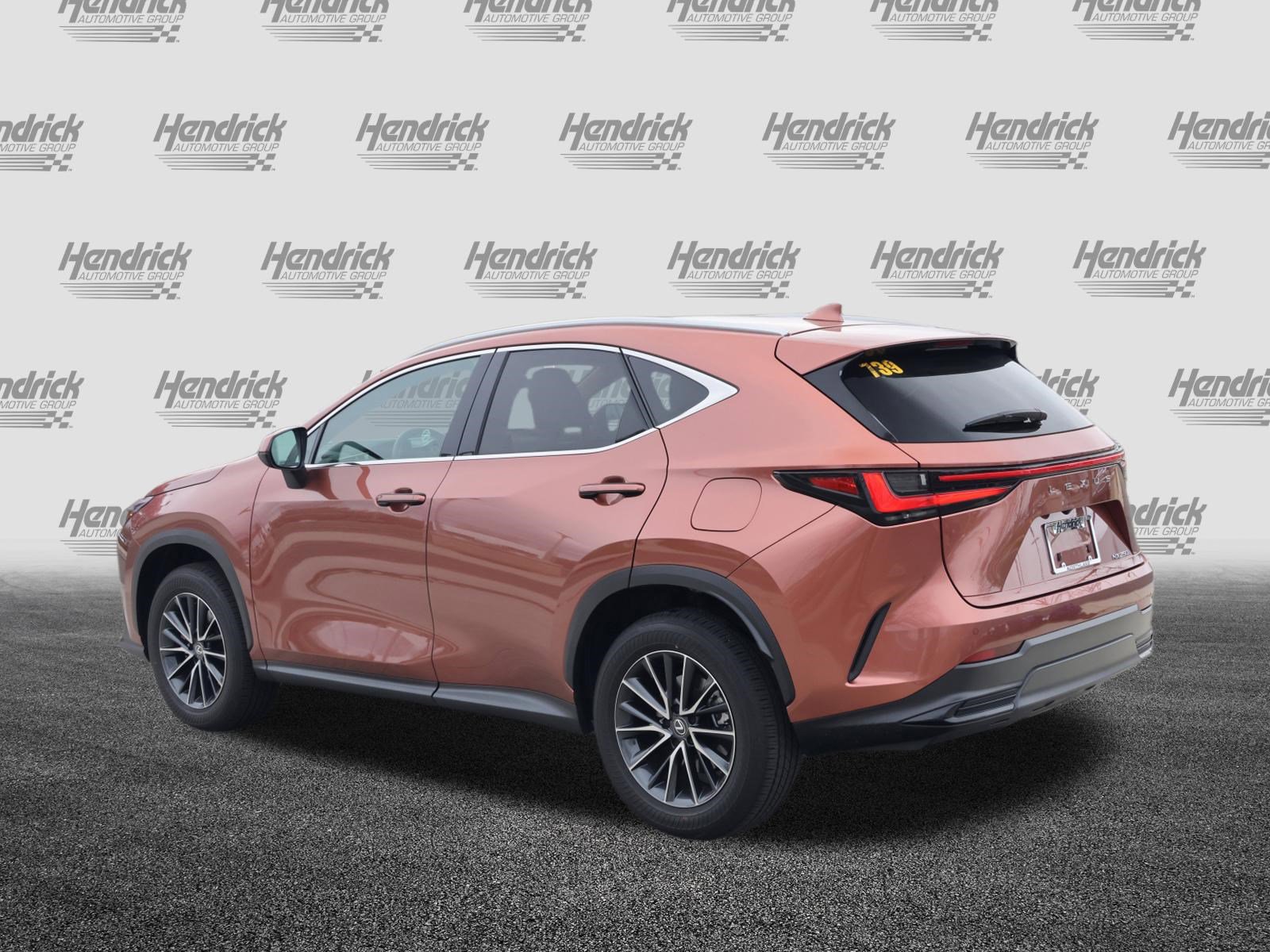 Certified 2025 Lexus NX 250 FWD w/ Cold Area Package image 7