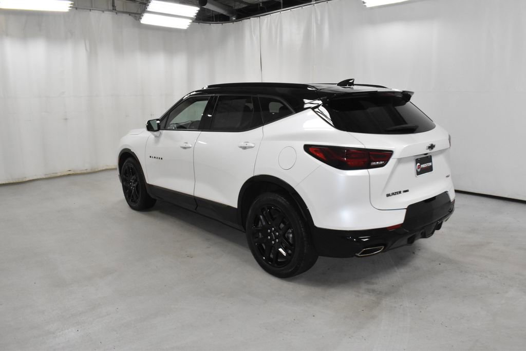 Used 2024 Chevrolet Blazer RS w/ Enhanced Convenience Package image 8