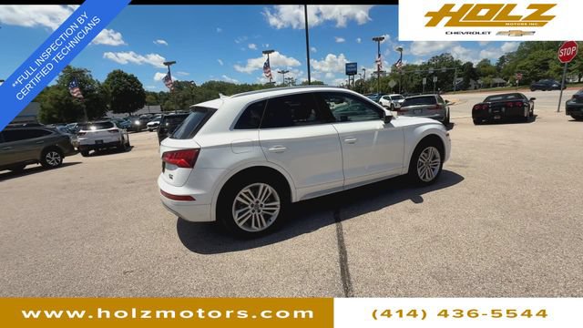 Used 2018 Audi Q5 2.0T Premium Plus w/ Premium Plus Package AWD/4WD image 9