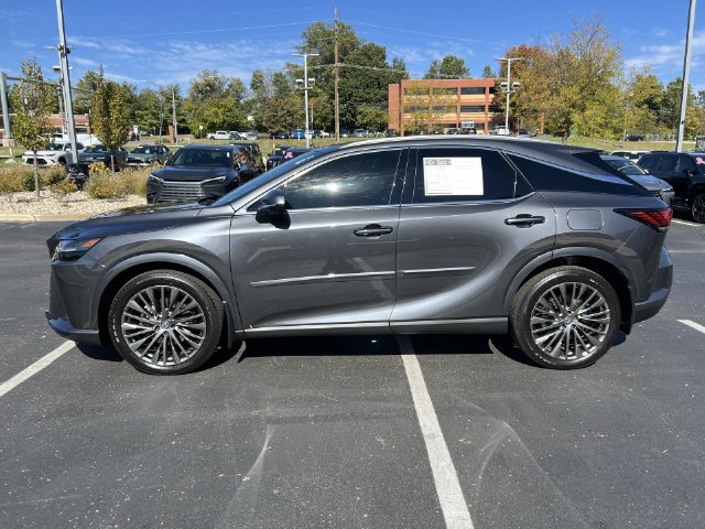 Certified 2026 Lexus RX 350 w/ Convenience Package AWD/4WD image 6