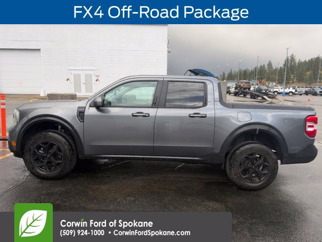 Used 2022 Ford Maverick Lariat w/ Lariat Luxury Package AWD/4WD image 4