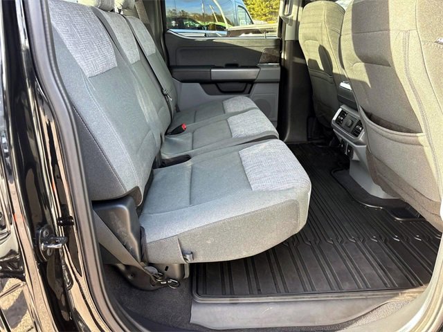 Used 2023 Ford F150 Lightning XLT w/ Tow Technology Package image 13