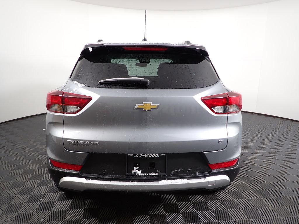 New 2026 Chevrolet TrailBlazer LT w/ LT Cold Weather Package image 11