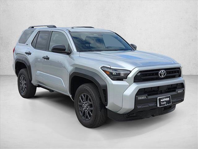 Certified 2026 Toyota 4Runner SR5 AWD/4WD image 3