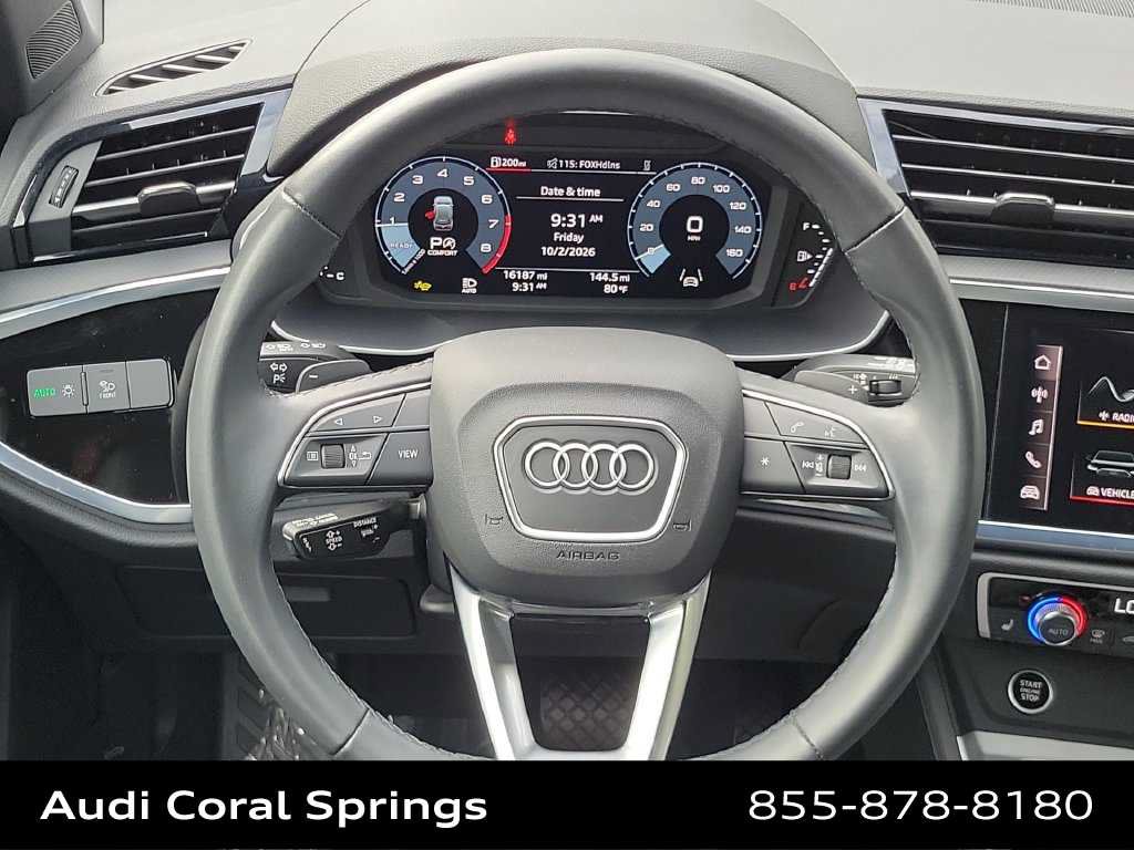 Certified 2024 Audi Q3 2.0T Premium AWD/4WD image 23