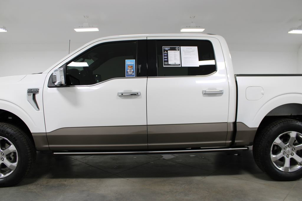 Used 2022 Ford F150 King Ranch w/ Equipment Group 601A High image 7
