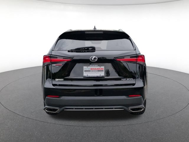 Used 2021 Lexus NX 300 F Sport w/ Accessory Package 2 FWD image 5