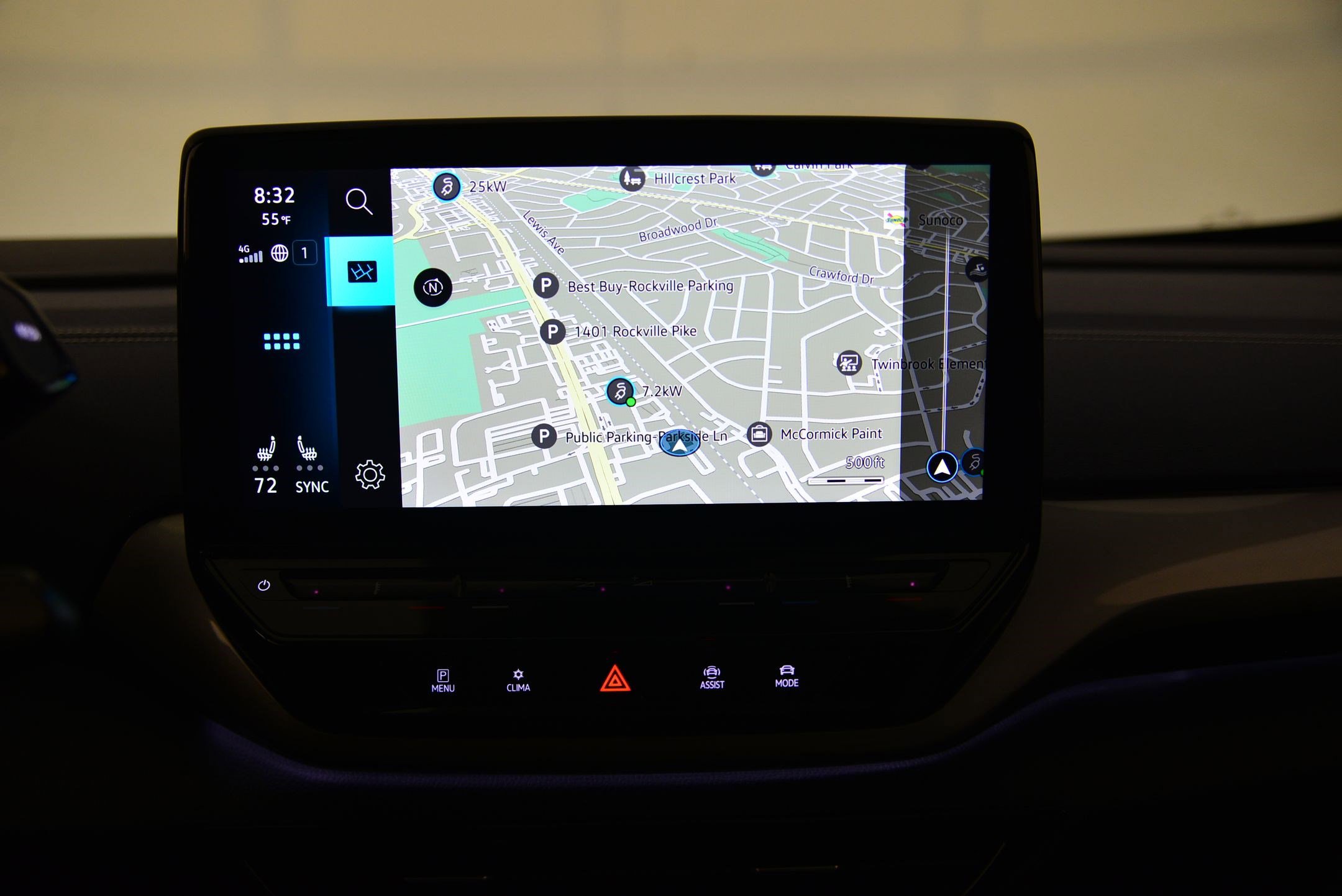 Used 2025 Volkswagen ID.4 S Limited image 28