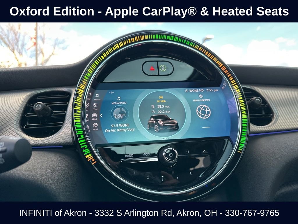Used 2022 MINI Cooper 2-Door Hardtop image 44