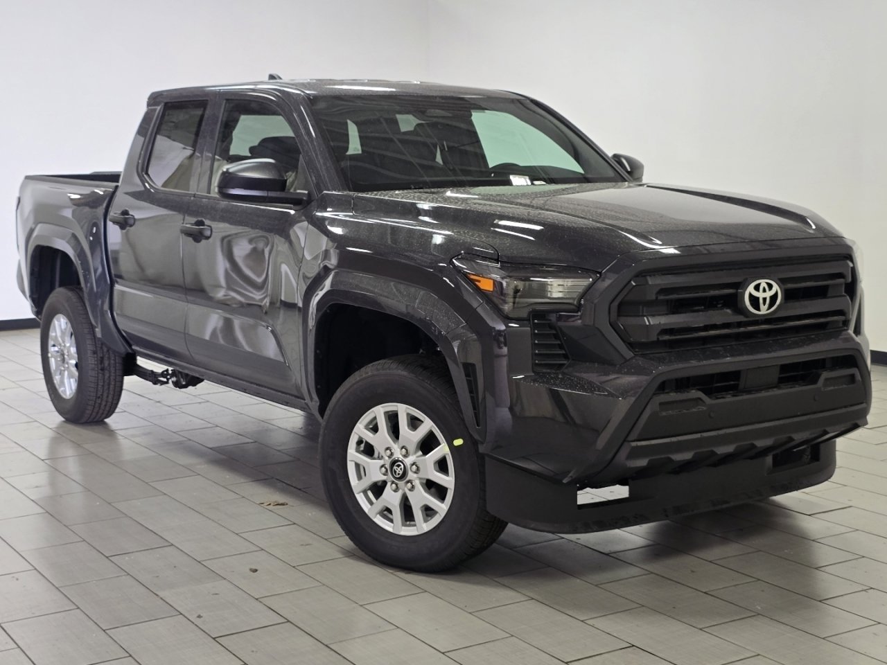 New 2026 Toyota Tacoma SR RWD image 2