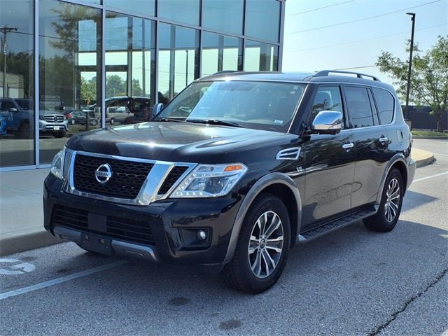 Used 2020 Nissan Armada SL
