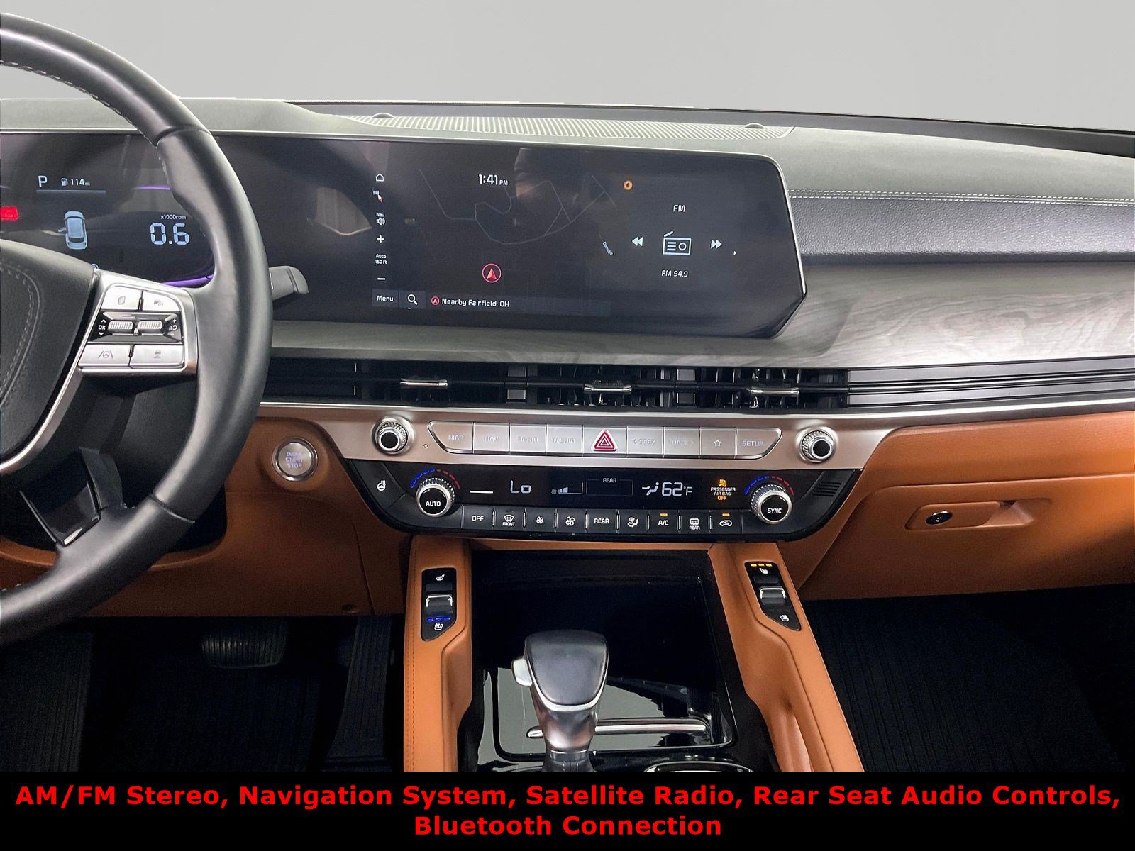 Used 2024 Kia Telluride EX X-Line AWD/4WD image 9