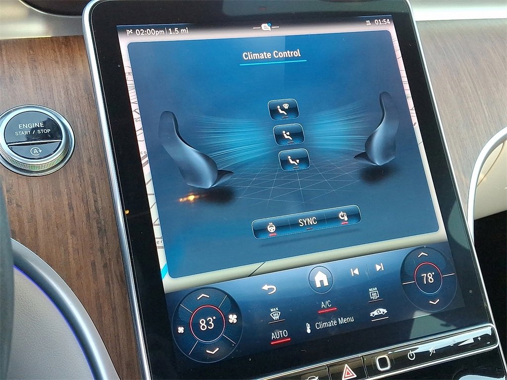 Used 2023 Mercedes-Benz C 300 4MATIC Sedan image 18