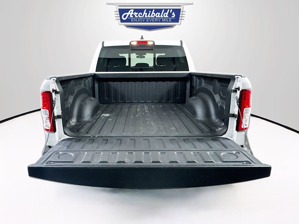 Used 2021 RAM 1500 Tradesman AWD/4WD image 23
