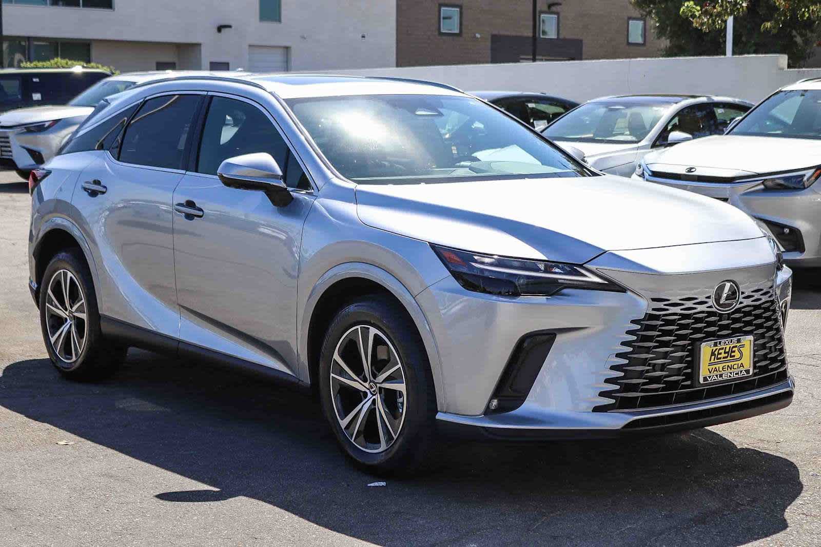 New 2026 Lexus RX 350 Premium w/ Accessory Package (Z1) FWD image 5