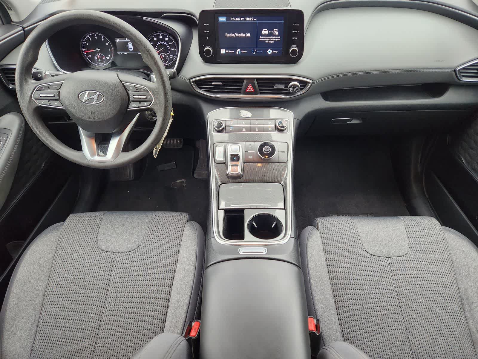 Used 2021 Hyundai Santa Fe SE FWD image 22