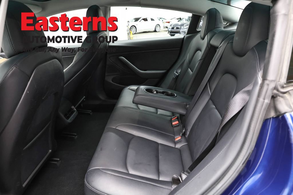 Used 2019 Tesla Model 3 Long Range AWD/4WD image 15