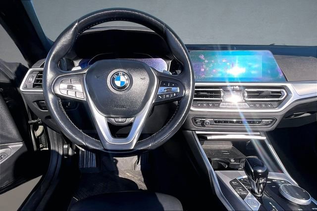 Used 2023 BMW 430i xDrive Convertible w/ Convenience Package AWD/4WD image 5