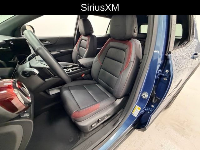 Certified 2025 Chevrolet Equinox RS w/ Safety and Technology Package AWD/4WD image 8