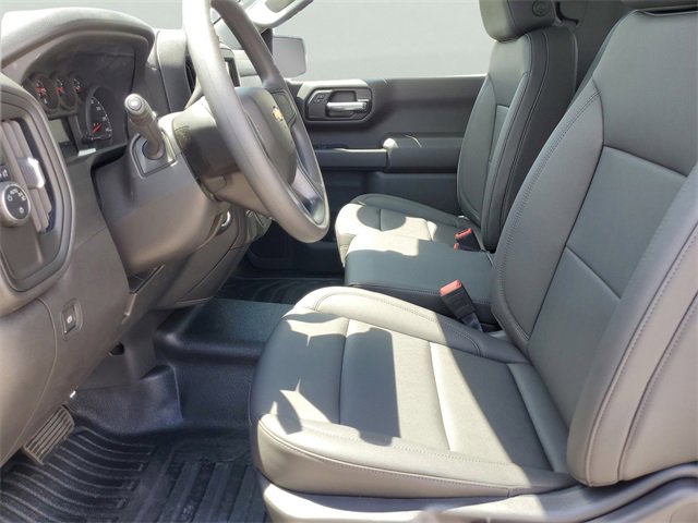 New 2025 Chevrolet Silverado 1500 W/T w/ WT Value Package image 11