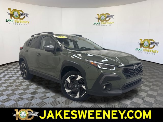 Used 2024 Subaru Crosstrek 2.5i Limited