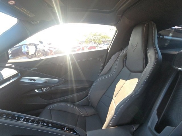 Used 2025 Chevrolet Corvette Stingray Coupe w/ 1LT image 21