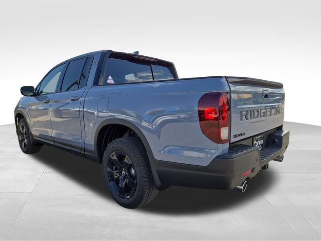 New 2026 Honda Ridgeline Black Edition image 11