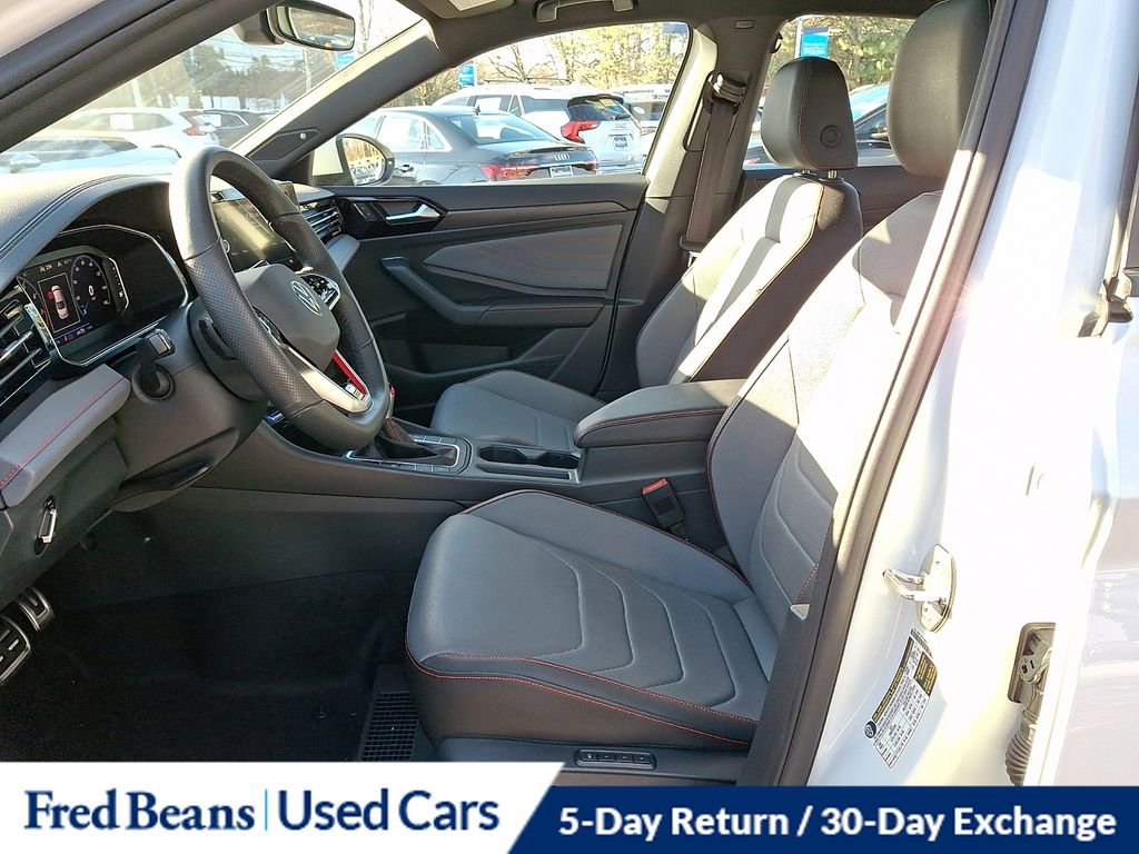 Certified 2025 Volkswagen Jetta GLI Autobahn image 15