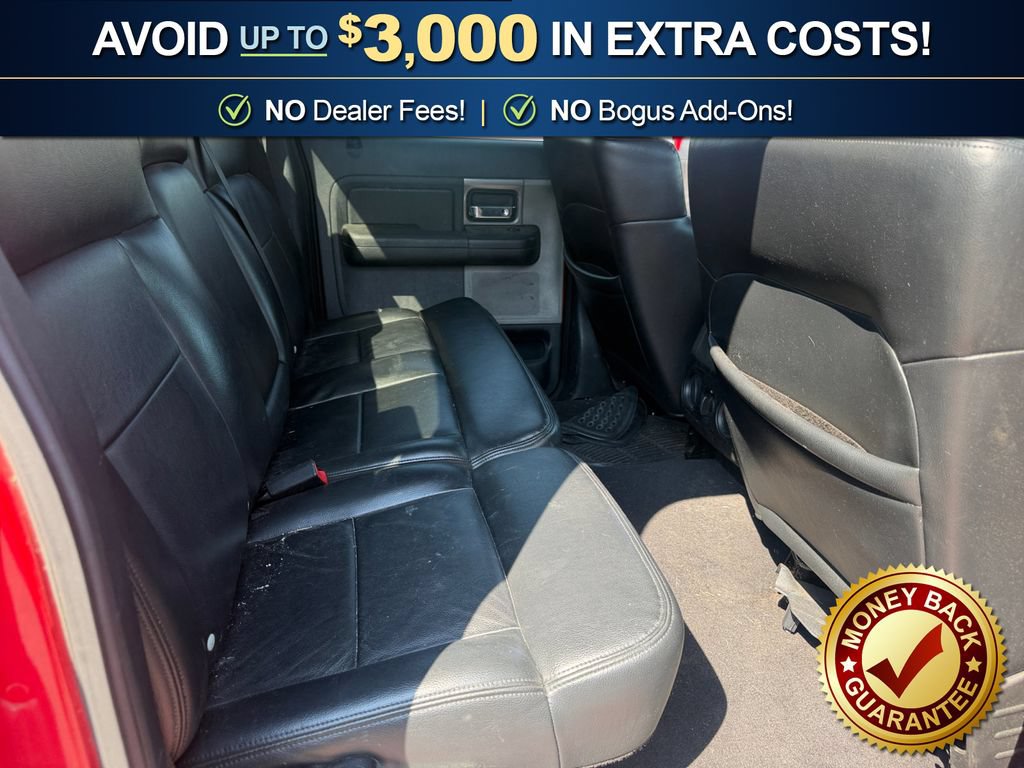 Used 2006 Ford F150 4x4 SuperCrew image 22