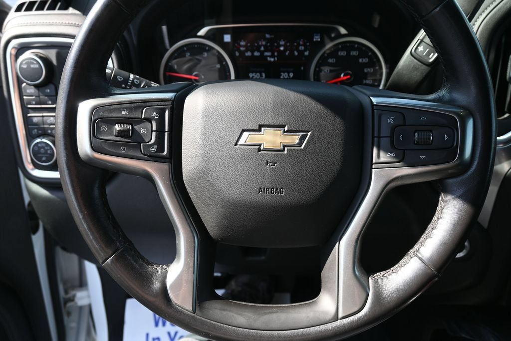 Used 2021 Chevrolet Silverado 2500 LTZ w/ LTZ Premium Package AWD/4WD image 65