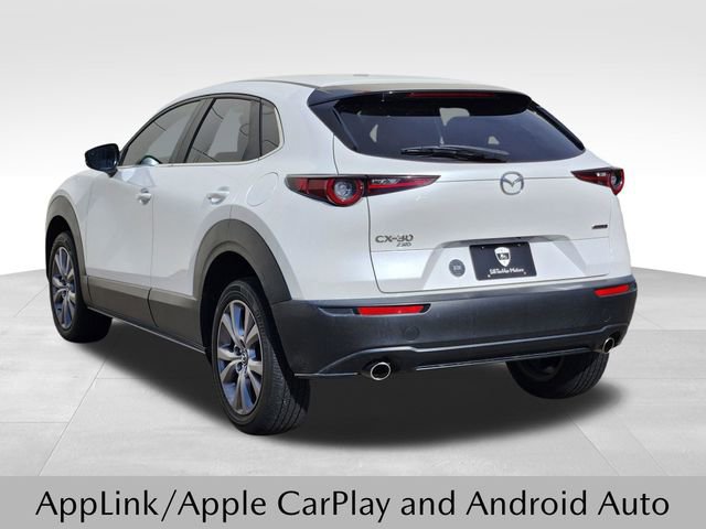 Certified 2021 MAZDA CX-30 AWD 2.5 S w/ Preferred Package image 7