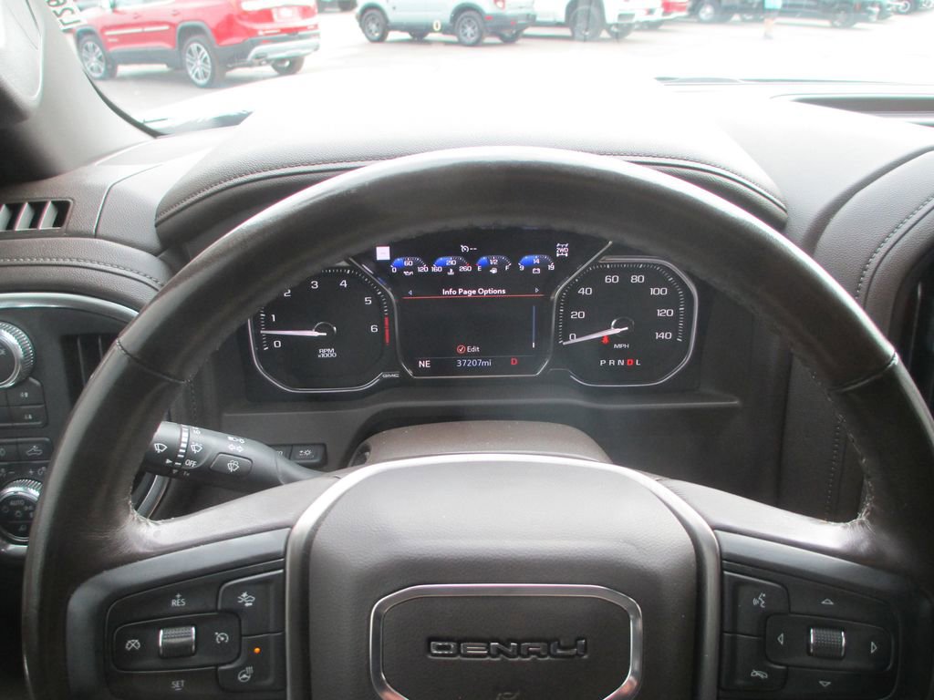 Used 2022 GMC Sierra 2500 Denali w/ Denali Ultimate Package image 36